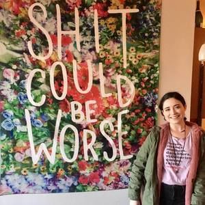 Meet your Posher, Emily rose